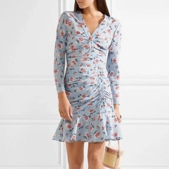 Veronica beard Rowe dress - Picture 3 of 6